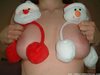 Photos des seins de Cathe067, cathe7