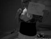 Photos des seins de Titia, titia11