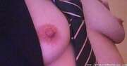 Photos des seins de Madame, madame1
