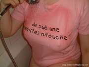 Photos des seins de Cathe067, cathe12