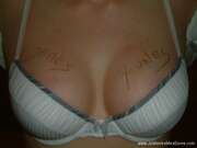 Photos des seins de Cathe067, cathe14