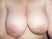 Photos des seins de Yaya89100, photo pour jeu union