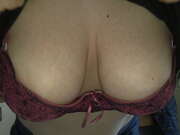 Photos des seins de Chantal95d, Mes seins