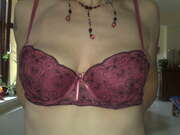Photos des seins de Chantal95d, Mes seins