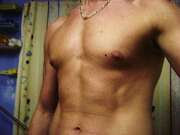 Photos du torse de Denis, Ma plastiCCC!!