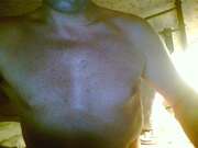 Photos du torse de Pilou, bon ben le mien!!