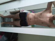 Photos du torse de John9999, mon torse super musclé lol