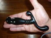 Photos de la sextoy de Alexhibe, petite stimulation de prostate