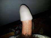 Photos de la sextoy de Manitoobob, voila avec koi je m amuse