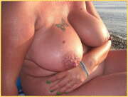 Photos des seins de Jlcat, vacances 2011 2 em partie