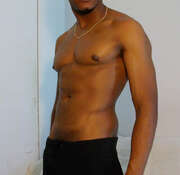 Photos du torse de Sucrenoir971, torse