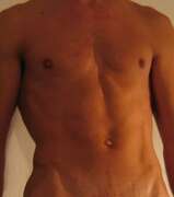 Photos du torse de Snowy78, premier essai