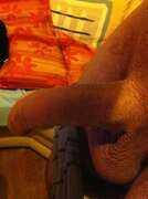 Photos de la bite de Titiss, ma jolie petite bite