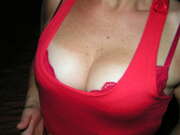 Photos des seins de Chris29, habillée puis moin