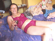 Photos de la lingerie de Libellule, Lili sexie