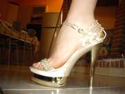 Photos des pieds de Ginette69, SEXY????