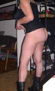 Photos des fesses de Suzynue13, mes fesses au hazard(3)