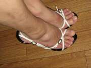 Photos des pieds de Playboy20, les pieds de julie 'ma fiancée'