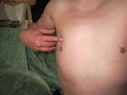 Photos du torse de Monotesticule14, Mon 104ème album de mon torse et mon seul testicule 
