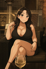 Beurette-curvy
