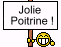 Jolie poitrine